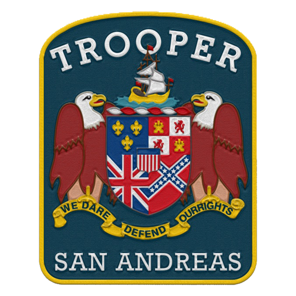 San Andreas Law Enforcement Agency